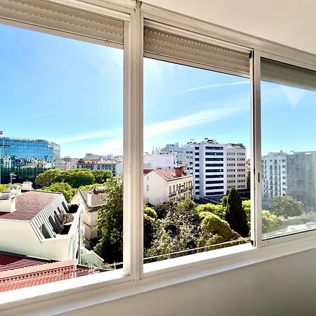 Apartment Out Saldanha Lissabon