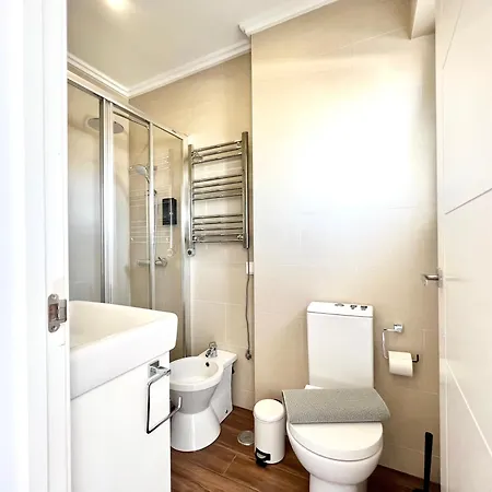 Apartment Out Saldanha Lissabon