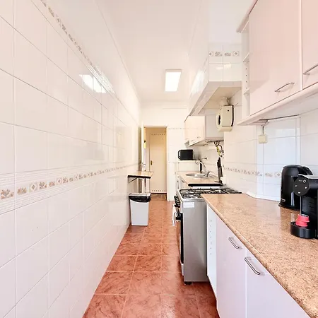 Apartment Out Saldanha