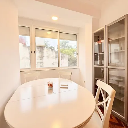 Apartment Out Saldanha Lissabon
