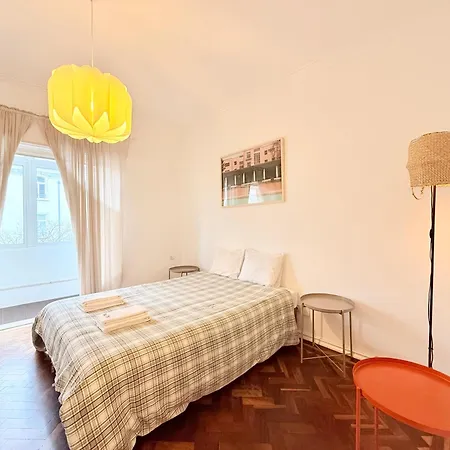 Apartment Out Saldanha Lissabon