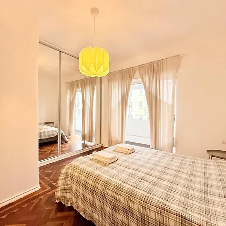 Apartment Out Saldanha *