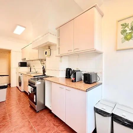 Apartment Out Saldanha Lissabon