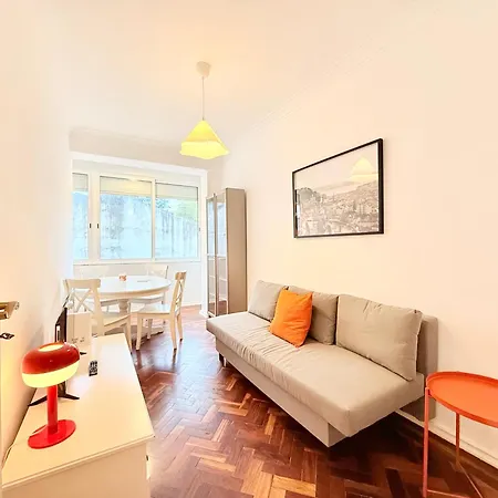Apartment Out Saldanha Lissabon