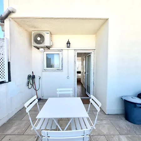 Out Saldanha Apartmán *