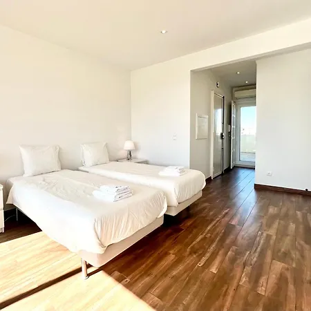 Out Saldanha Apartmán *