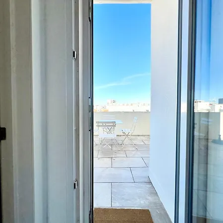 Out Saldanha Apartmán Lisboa