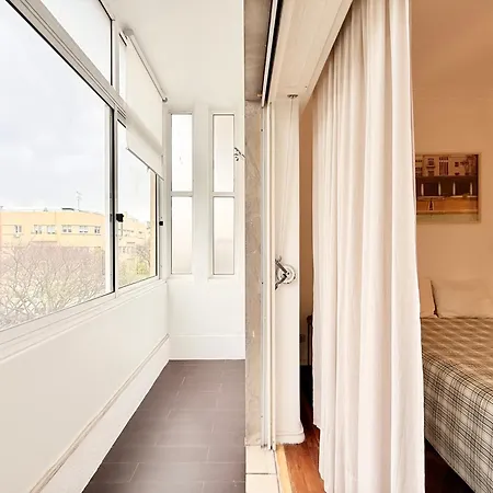 Out Saldanha Apartman