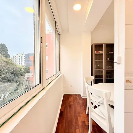 Apartman Out Saldanha *