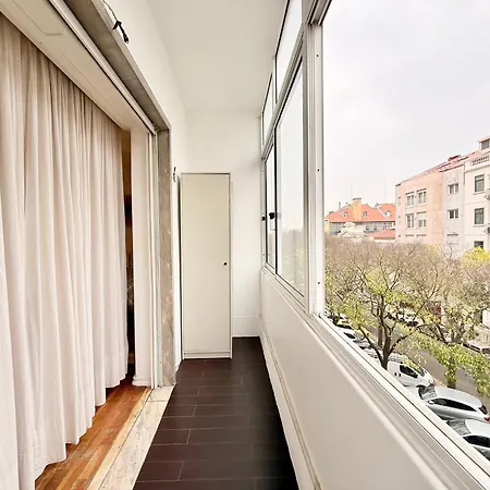 Apartman Out Saldanha Lisboa