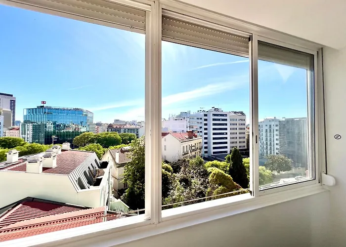 Apartman Out Saldanha Lisboa