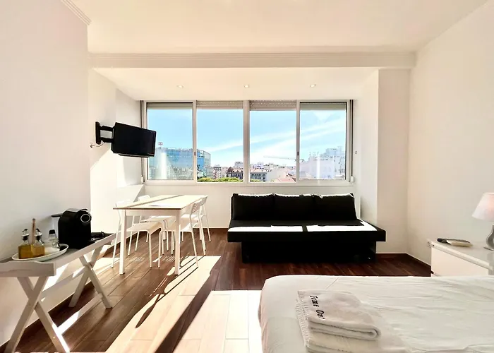 Apartman Out Saldanha