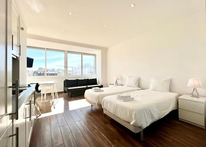Apartman Out Saldanha