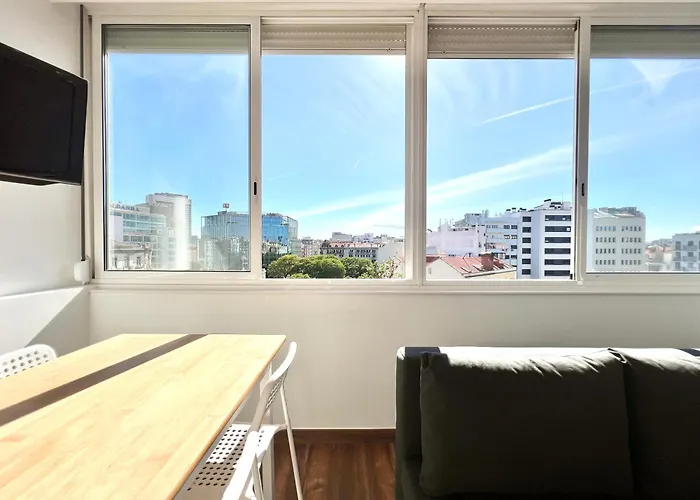 Apartman Out Saldanha *