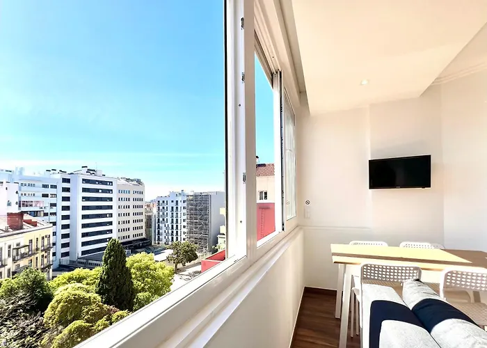 Apartman Out Saldanha