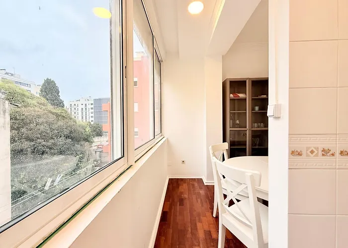 Apartman Out Saldanha *