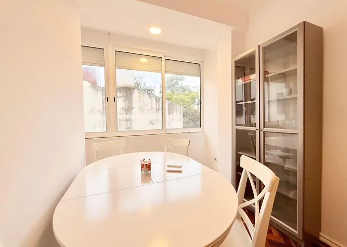 Apartman Out Saldanha Lisboa