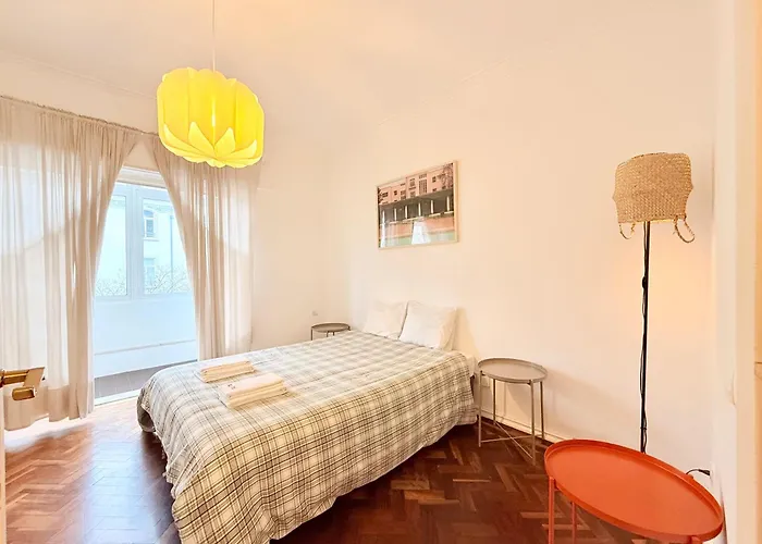 Apartman Out Saldanha Lisboa