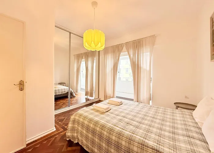 Apartman Out Saldanha *