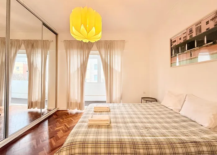 Apartman Out Saldanha