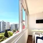 Апартаменты Out Saldanha