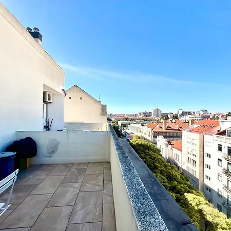 Apartament Out Saldanha *
