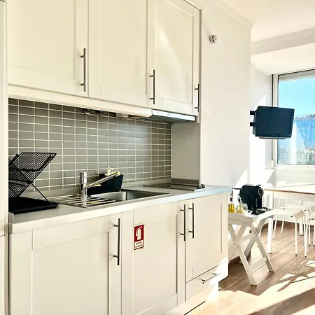 Apartament Out Saldanha