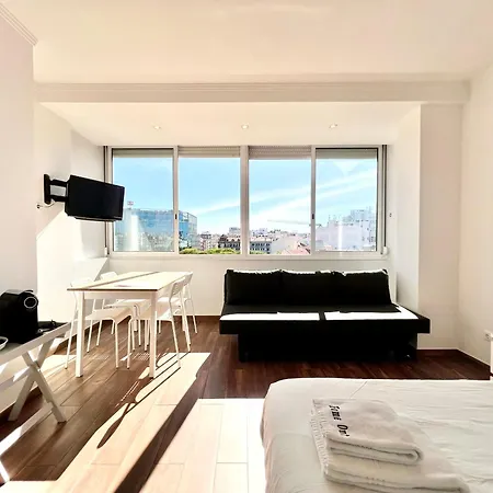 Apartament Out Saldanha