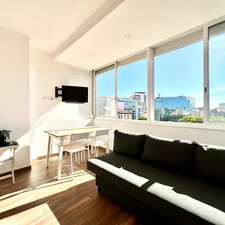 Out Saldanha Apartman Lisboa