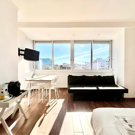 Out Saldanha Apartament