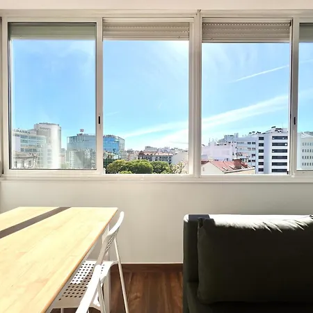 Apartman Out Saldanha *