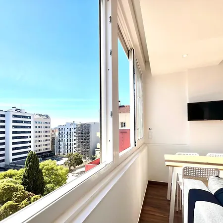 Apartman Out Saldanha