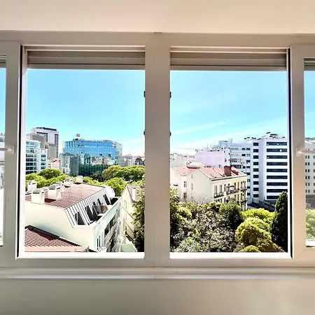 Apartman Out Saldanha *