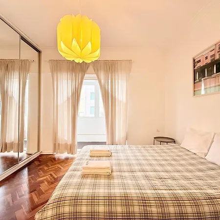 Apartament Out Saldanha