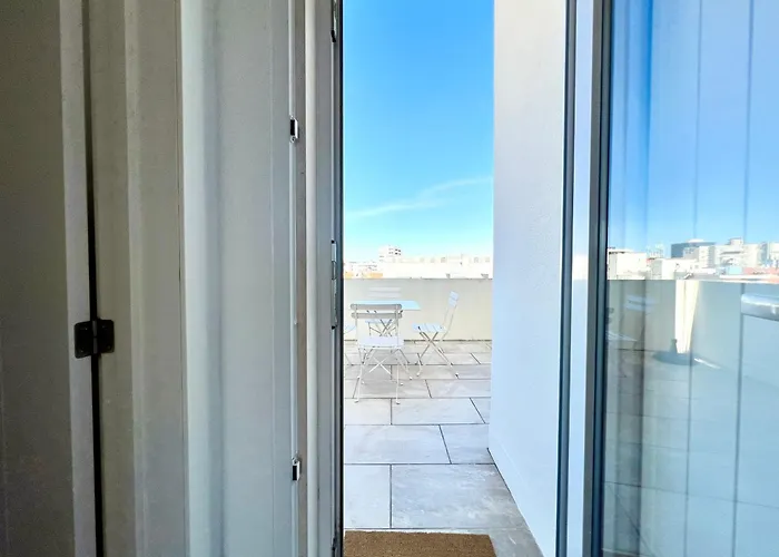 Out Saldanha דירה ליסבון
